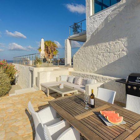 Villa Anton By Cura Villas Collection Kalathas Ngoại thất bức ảnh