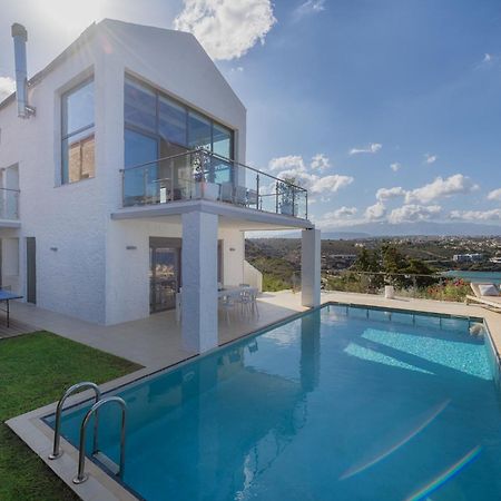 Villa Anton By Cura Villas Collection Kalathas Ngoại thất bức ảnh