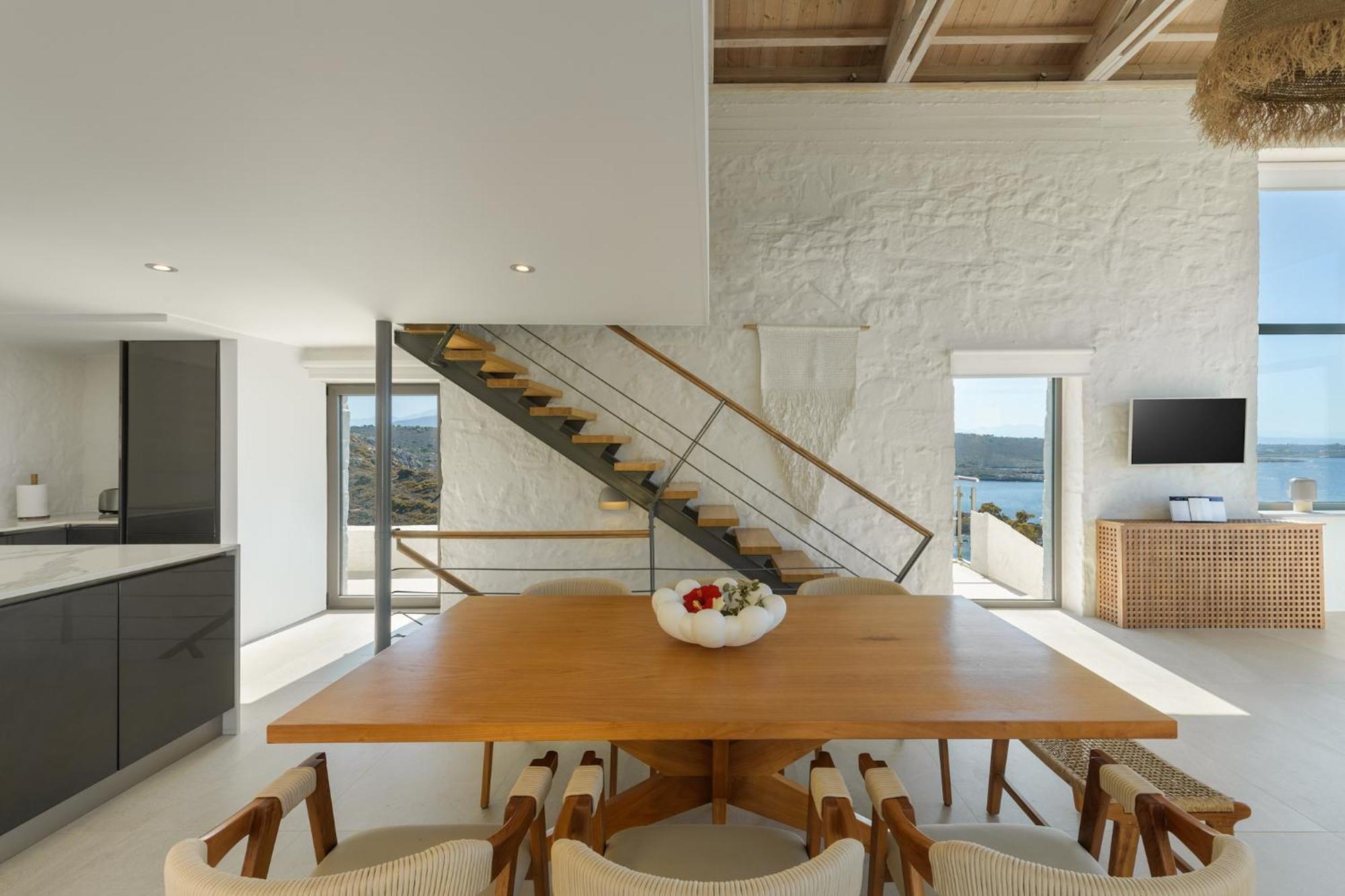 Villa Anton By Cura Villas Collection Kalathas Ngoại thất bức ảnh