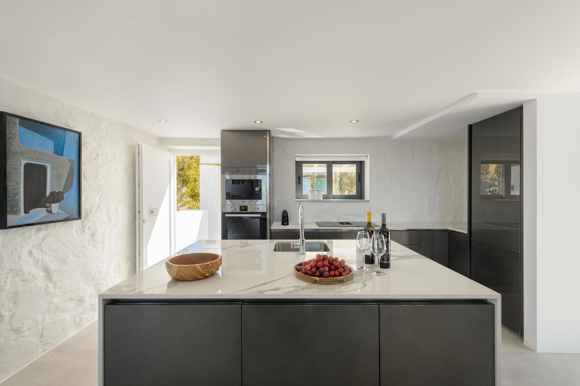 Villa Anton By Cura Villas Collection Kalathas Ngoại thất bức ảnh