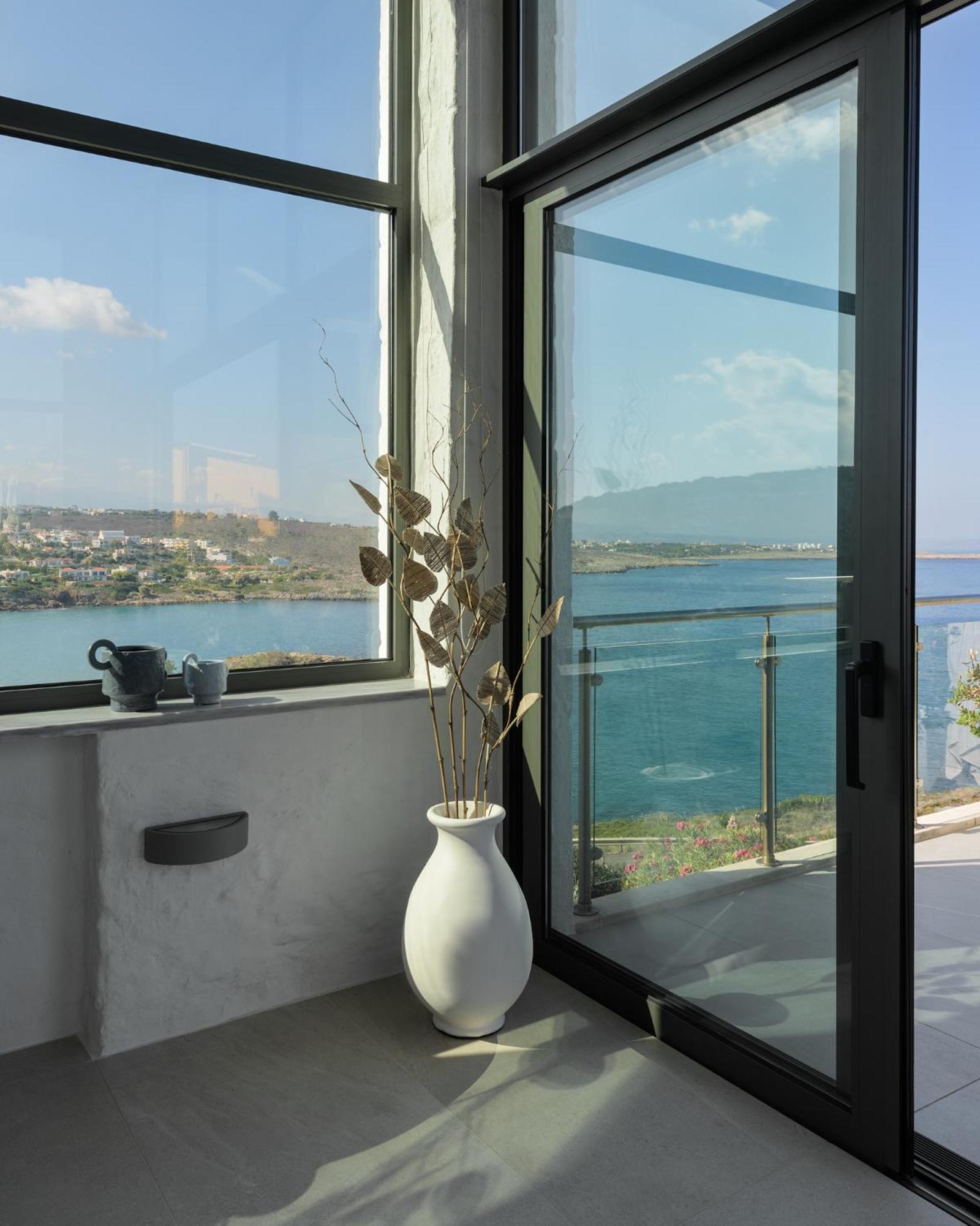Villa Anton By Cura Villas Collection Kalathas Ngoại thất bức ảnh