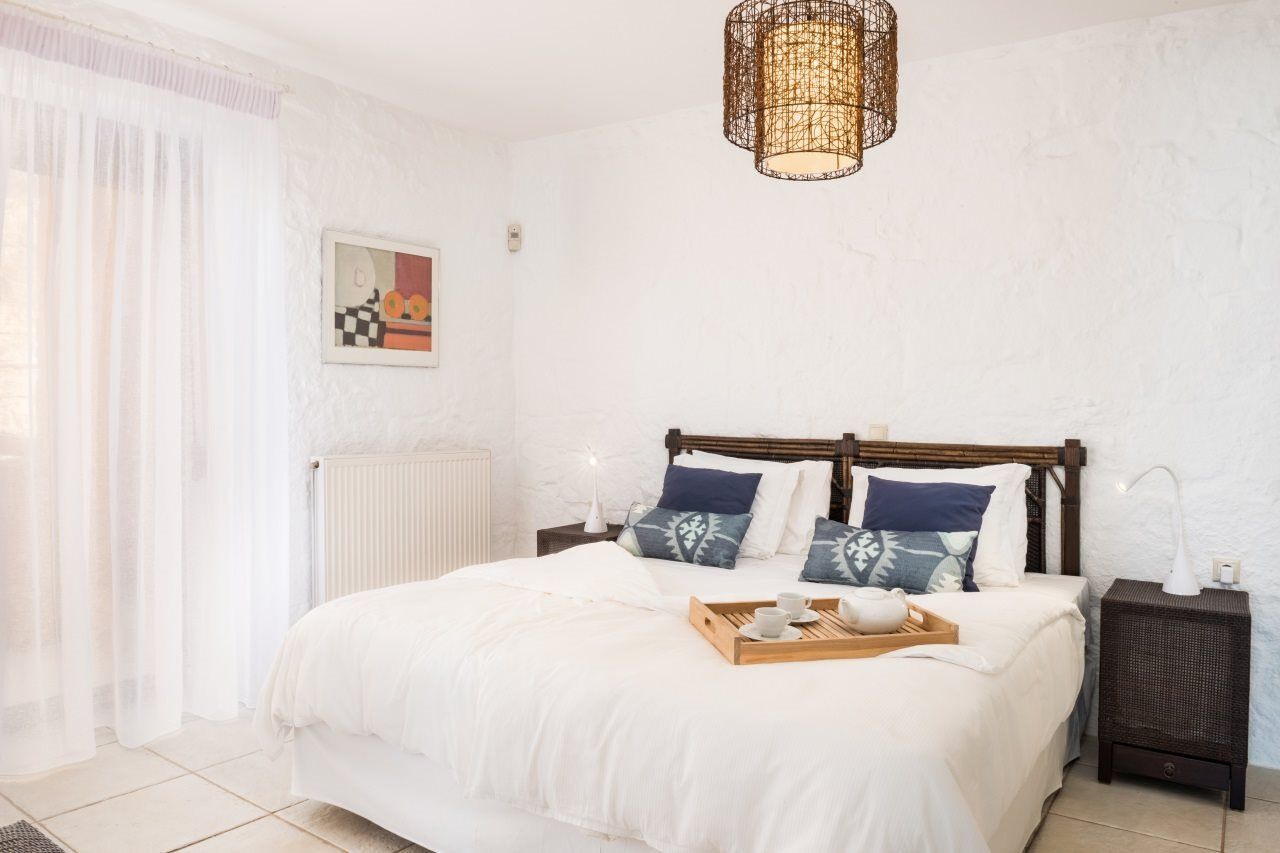 Villa Anton By Cura Villas Collection Kalathas Ngoại thất bức ảnh