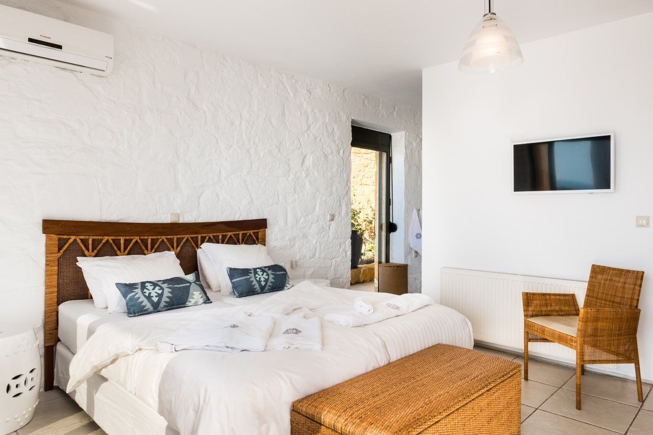 Villa Anton By Cura Villas Collection Kalathas Ngoại thất bức ảnh